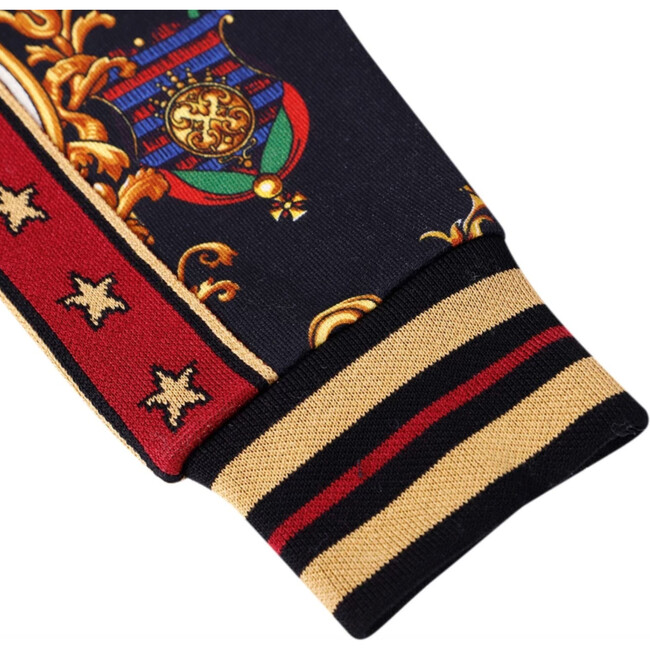 King Cardigan, Black - Sweatshirts - 3