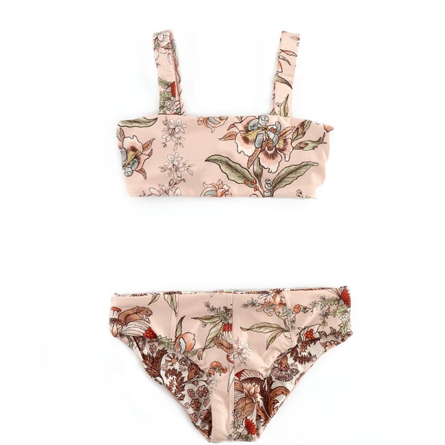 Rosea Faro Girl Bikini, Pink