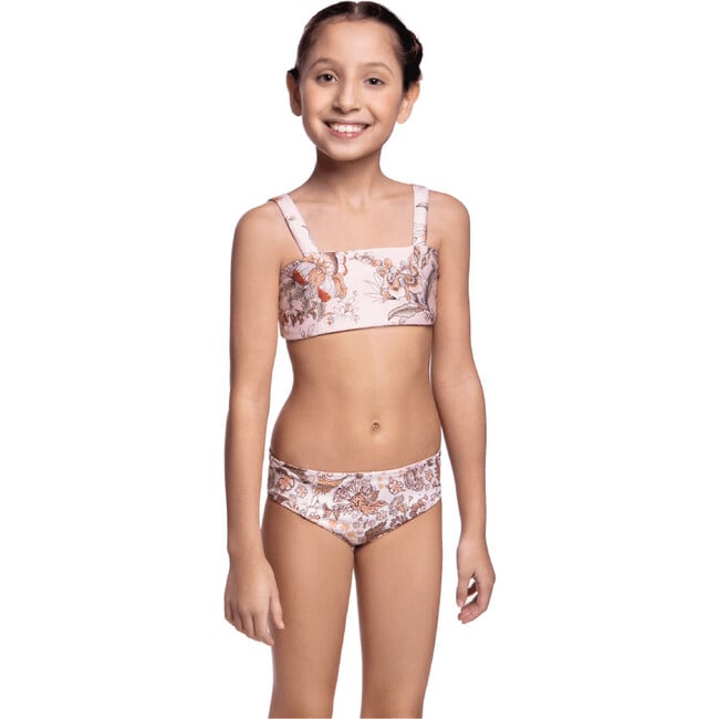 Rosea Faro Girl Bikini, Pink
