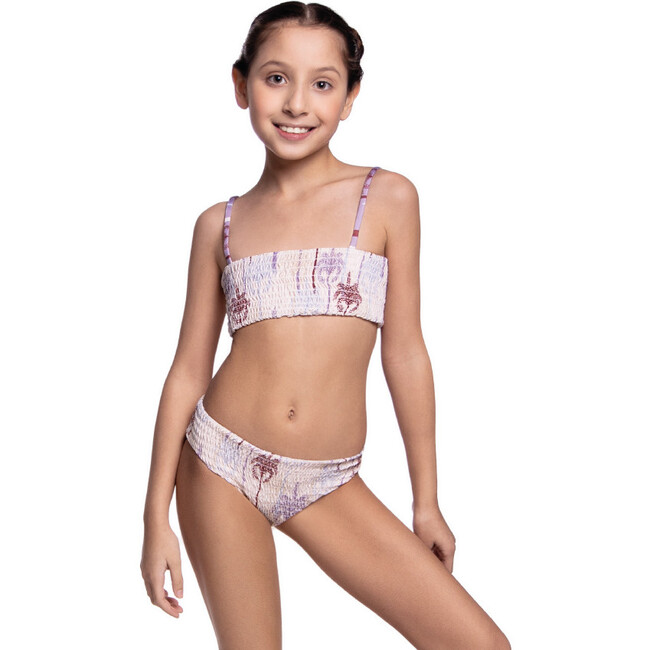 Rosea Faro Girl Bikini, Pink - Two Pieces - 4