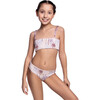 Rosea Faro Girl Bikini, Pink - Two Pieces - 4