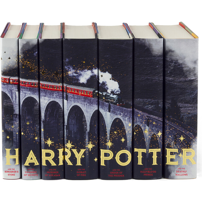 Harry Potter Hogwarts Express - Books - 1