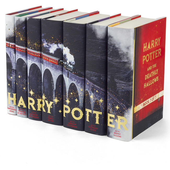 Harry Potter Hogwarts Express - Books - 2