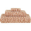 Space Dye Terry Bath Towel, Blush - Towels - 2