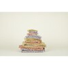 Space Dye Terry Bath Towel, Blush - Towels - 4