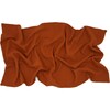 Simple Waffle Bath Towel, Terracotta - Towels - 1 - thumbnail