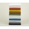 Simple Waffle Bath Towel, Terracotta - Towels - 2