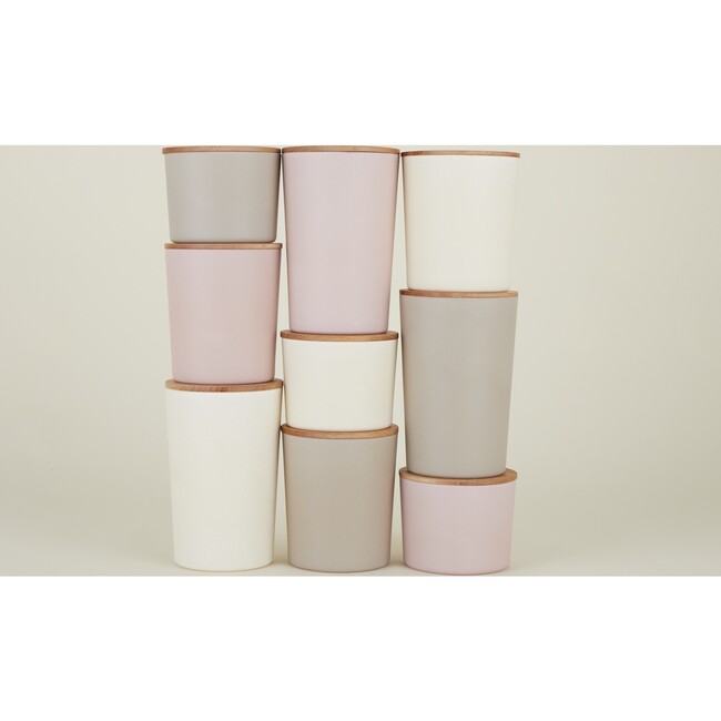 Essential Storage Container Set, Light Grey - Storage - 3