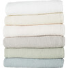 Waffle Cotton Lightweight Blanket, Petal - Blankets - 3