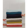 Simple Linen Quilt, Terracotta - Quilts - 3 - thumbnail