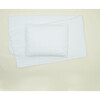 Simple Linen Quilt, White - Quilts - 2