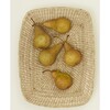 Woven Grass Tray, Natural - Accents - 3