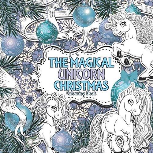 Stocking Bundle, Glitter & Unicorns - Mixed Gift Set - 2