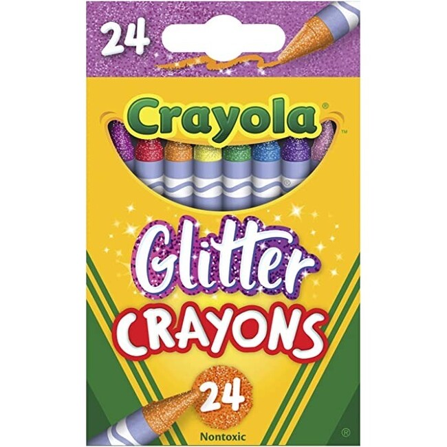 Stocking Bundle, Glitter & Unicorns - Mixed Gift Set - 3