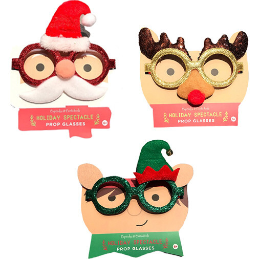 Stocking Bundle, Glitter & Unicorns - Mixed Gift Set - 9