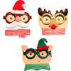 Stocking Bundle, Glitter & Unicorns - Mixed Gift Set - 9