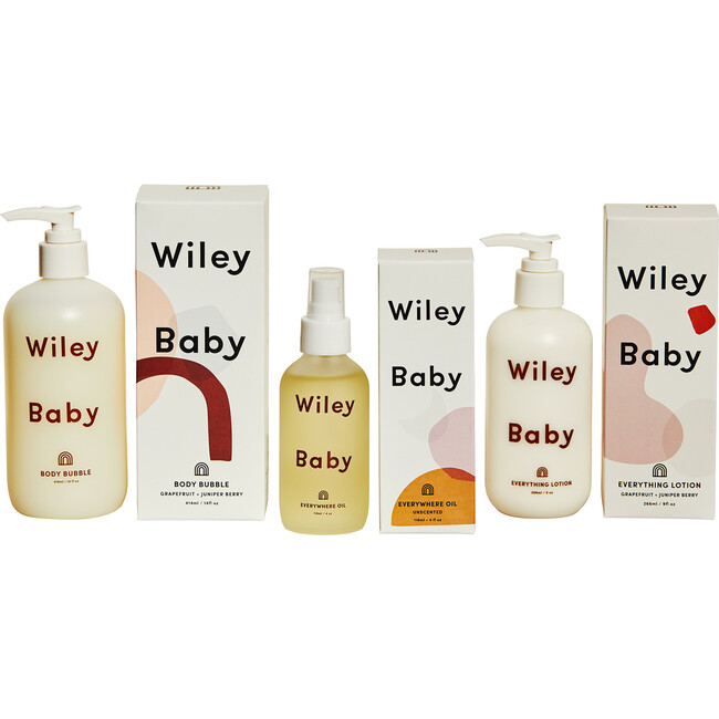 Baby Moisture & Wash Bundle