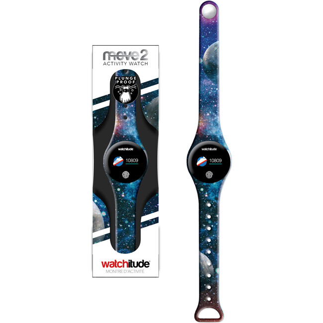 Watchitude Move 2, Galaxy - Watches - 3