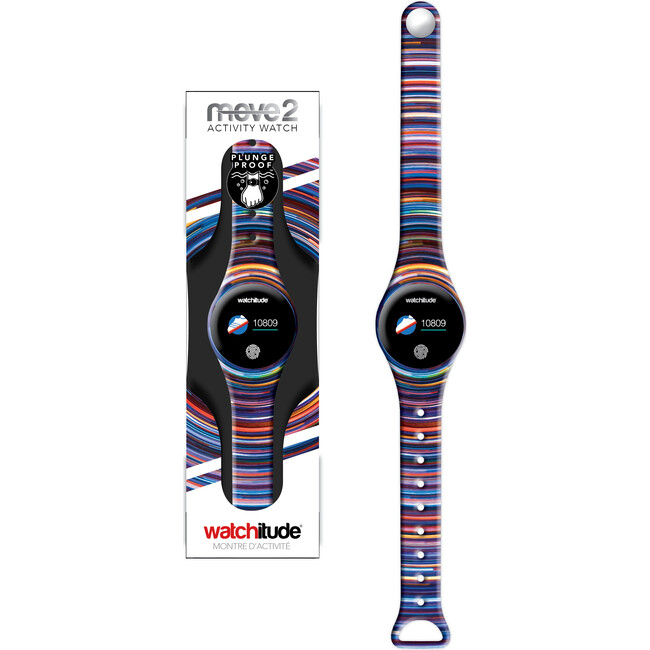 Move 2 Kids Activity Watch, Workout Time - Watches - 3