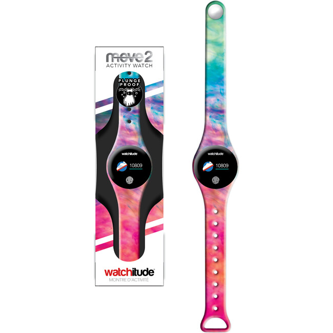 Move 2 Kids Activity Watch, Water Palette - Watches - 3