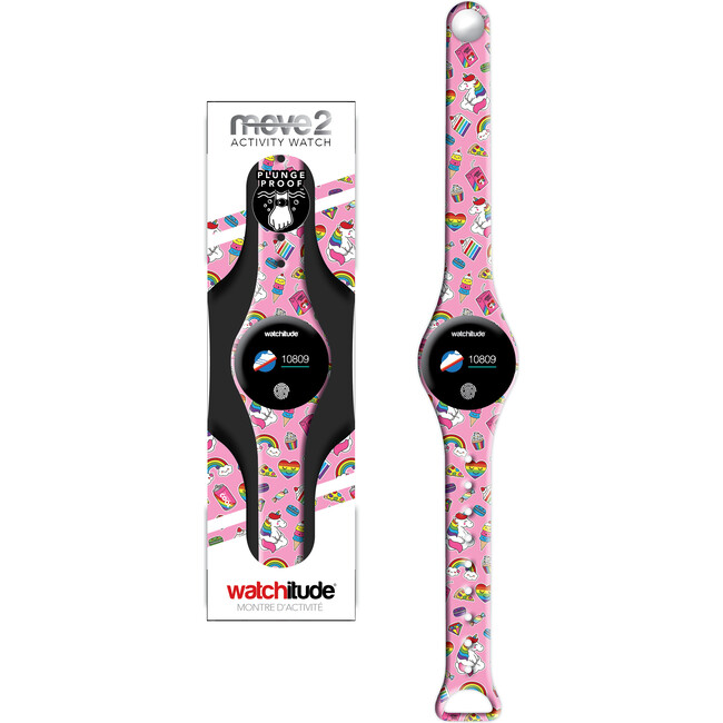 Move 2 Kids Activity Watch, Unicorn Treats - Watches - 3