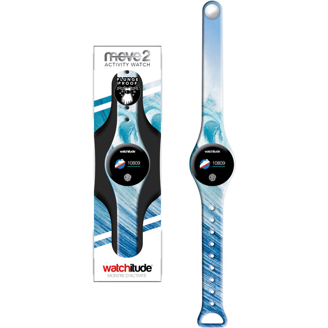 Move 2 Kids Activity Watch, Wave Shredder - Watches - 3