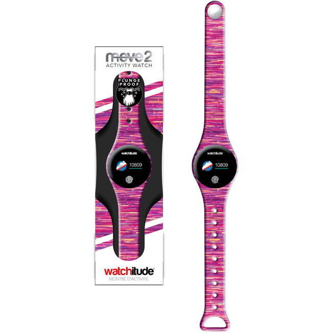 Move 2 Kids Activity Watch, Stretch - Watches - 3