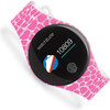 Move 2 Kids Activity Watch, Pink Crocodile - Watches - 2