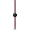 Move 2 Kids Activity Watch, Rainbow Stripes - Watches - 1 - thumbnail