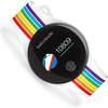 Move 2 Kids Activity Watch, Rainbow Stripes - Watches - 2