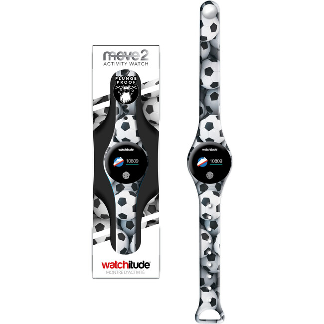 Move 2 Kids Activity Watch, Soccer Star - Watches - 3