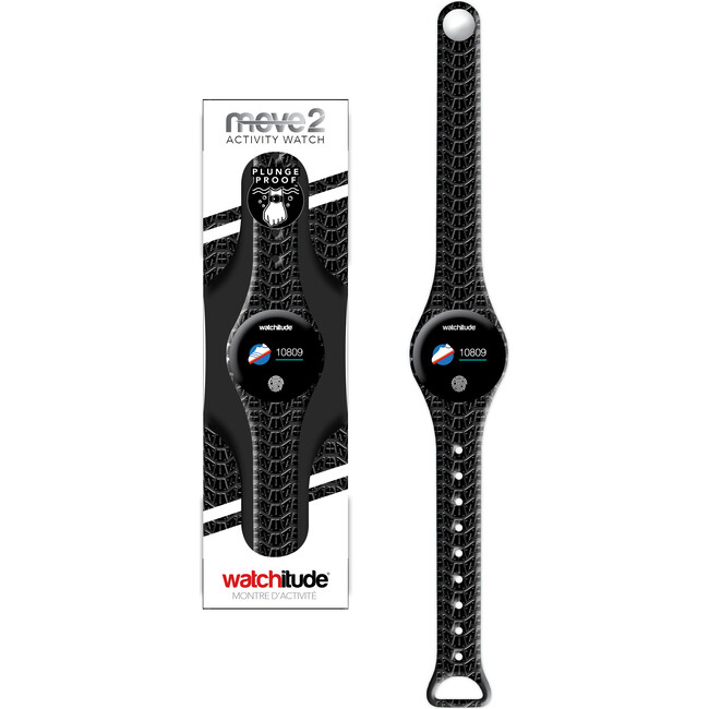 Move 2 Kids Activity Watch, Grip - Watches - 3