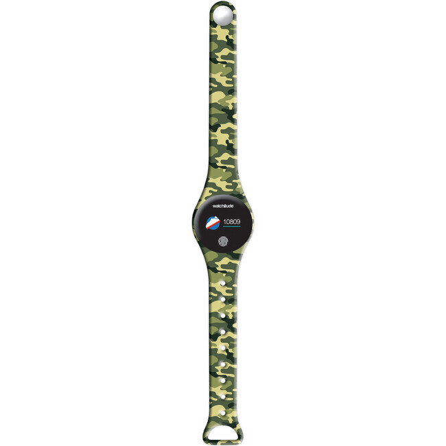 Move 2 Kids Activity Watch, Army Camo