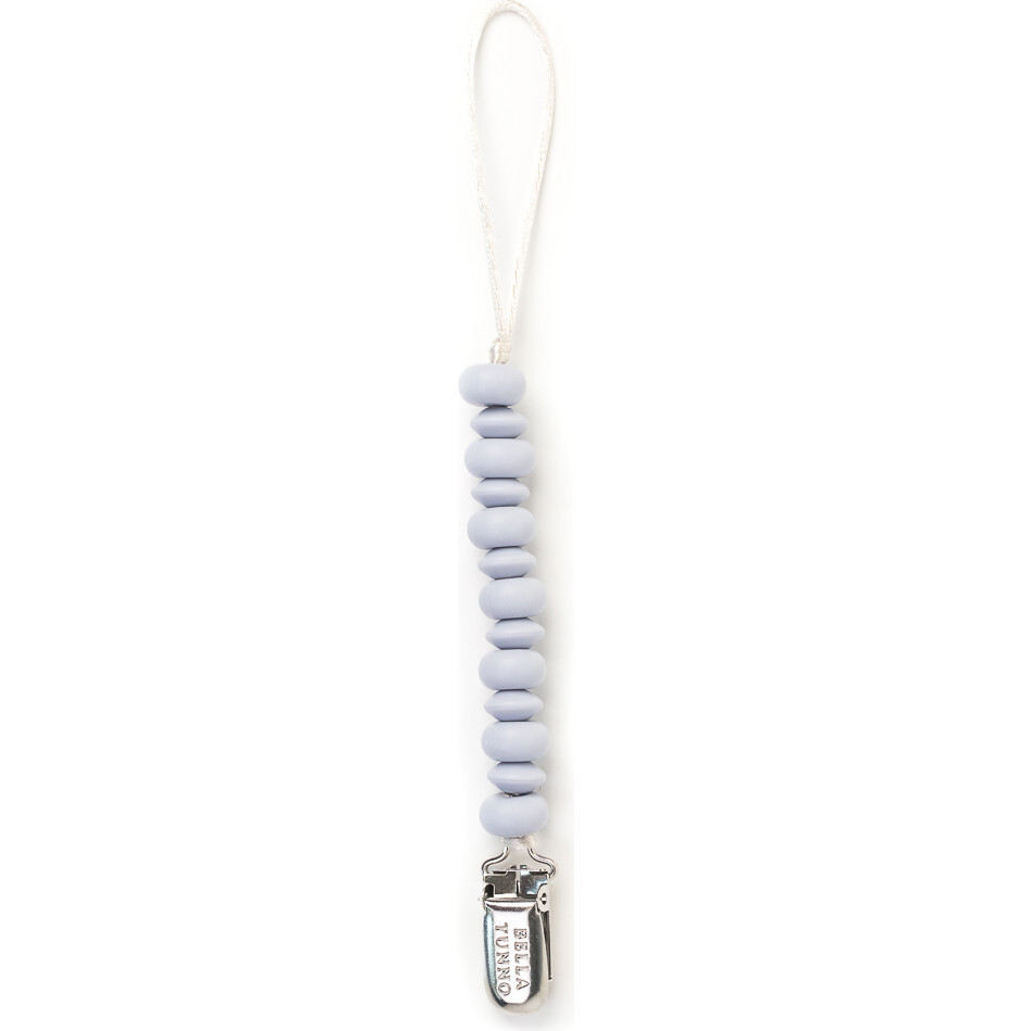 Purple Pacifier Clip, Purple - Other Accessories - 1