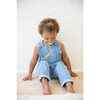 Mustard Pacifier Clip, Yellow - Other Accessories - 3 - thumbnail