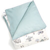 Adventures in Wonderland Baby Duvet Set, Aqua - Duvet Sets - 1 - thumbnail