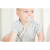 Light Pink Pacifier Clip, Pink - Other Accessories - 3