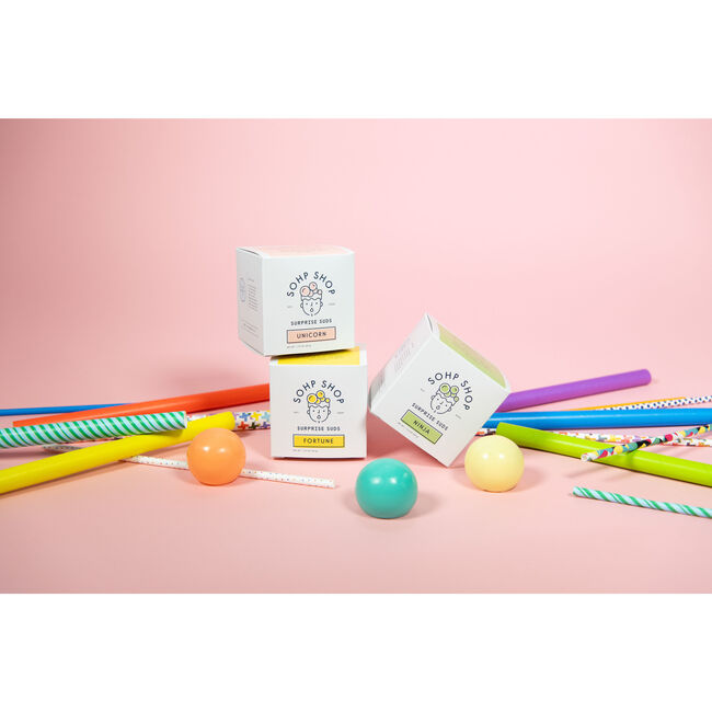 Surprise Soap Try Them All, 3 Pack - Body Cleansers & Soaps - 2