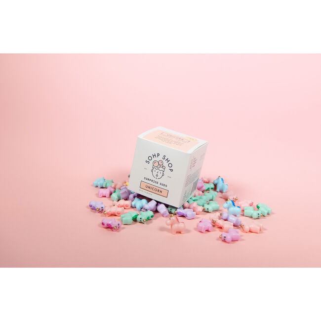 Unicorn Surprise Soap, 3 Pack - Body Cleansers & Soaps - 4