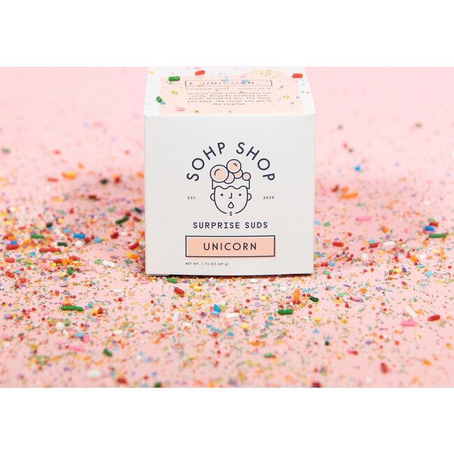 Unicorn Surprise Soap, 3 Pack - Body Cleansers & Soaps - 6