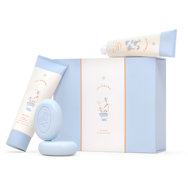 The ABC Kit: For Pampering Little Ones