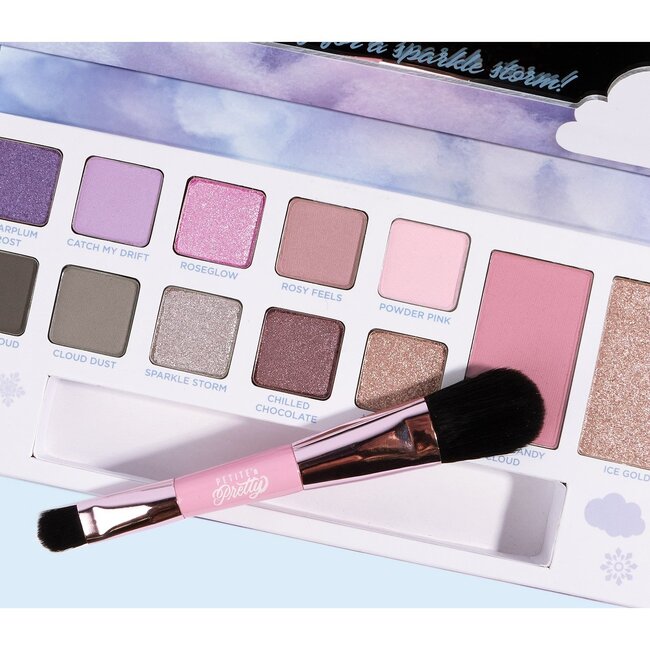 Cloud Mine Ice Eye & Cheek Palette - Makeup - 2