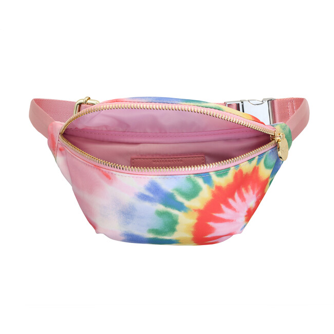 *Exclusive* Tie Dye Mini Waist Bag - Bags - 3
