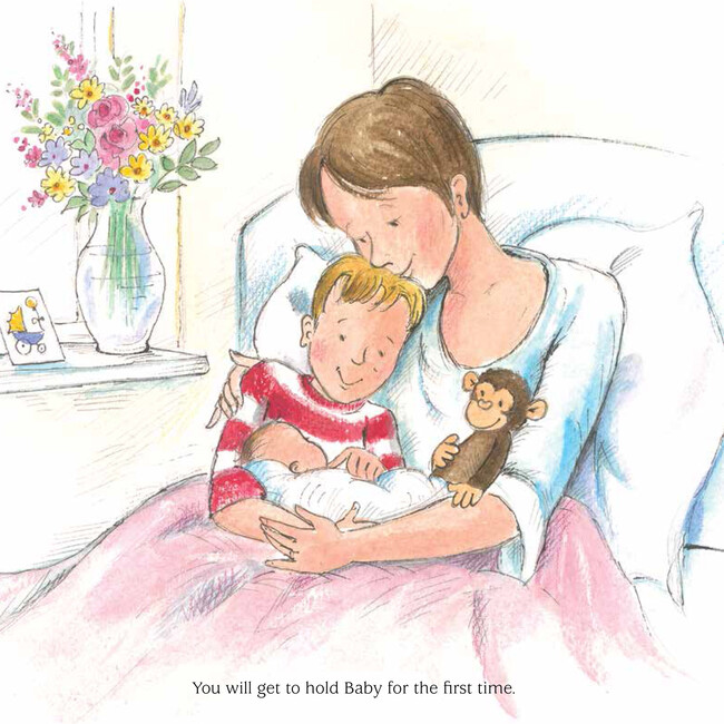 Boodles Plush Toy & We Are Having a Baby! Book - Books - 3