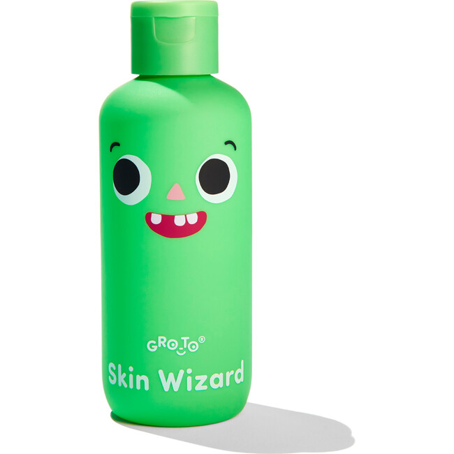 Skin Wizard Nourishing Baby Oil - Serums & Oils - 1