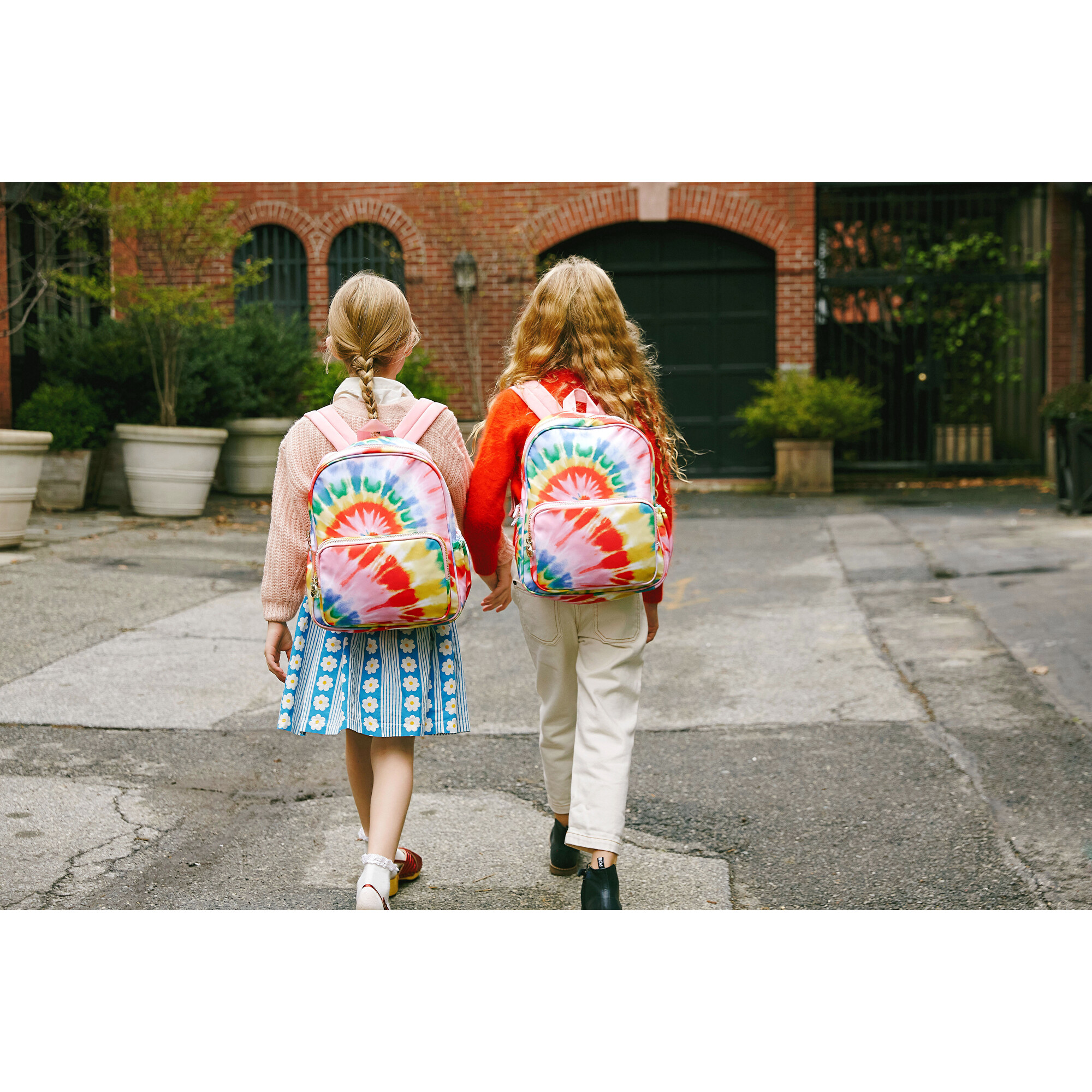 Exclusive* Tie Dye Mini Backpack - Stoney Clover Lane Bags & Luggage