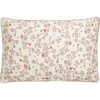 Into The Woodlands Toddler Pillow, Ivory/Rose Multi - Decorative Pillows - 1 - thumbnail