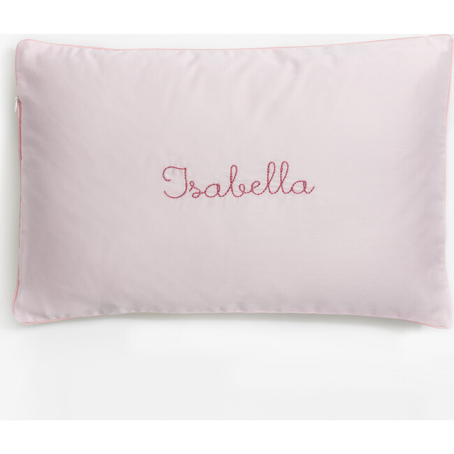 Touch The Sky Toddler Pillow, Pink