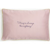 Adventures in Wonderland Toddler Pillow, Rose Multi - Decorative Pillows - 3 - thumbnail