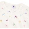 Liche Pajamas Bird Print, White - Pajamas - 2